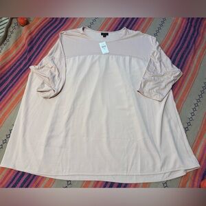 ❕NWT❕J.Jill Women’s Blush Blouse